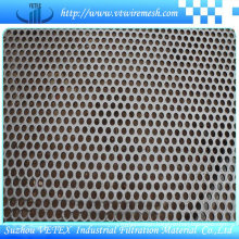 Noise Reduction Stainless Steel Punching Hole Mesh Sheet